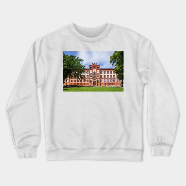 Rostock University Crewneck Sweatshirt by Kruegerfoto